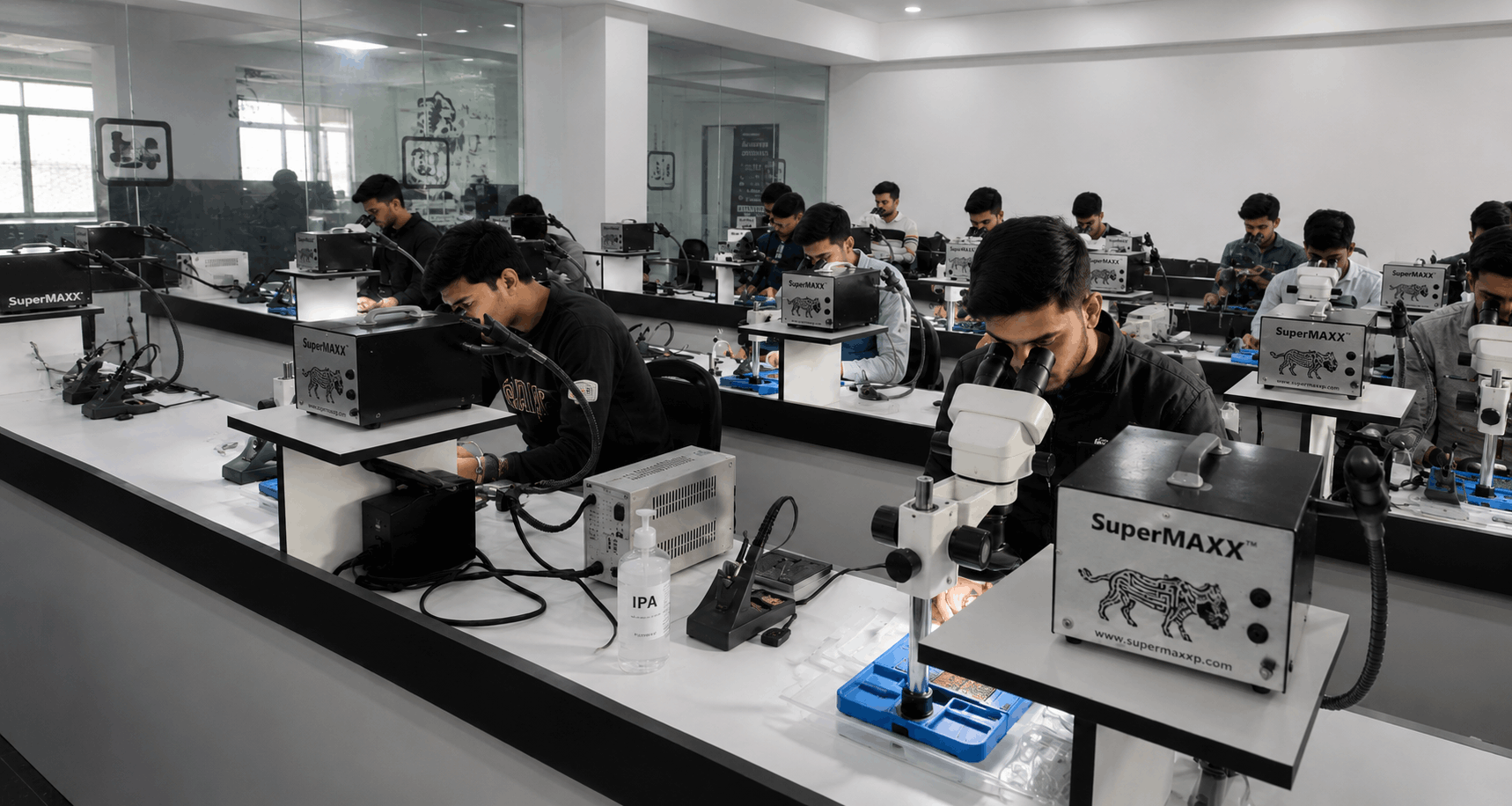 Hi-Tech Assam mobile repairing training institute in Hojai, Assam